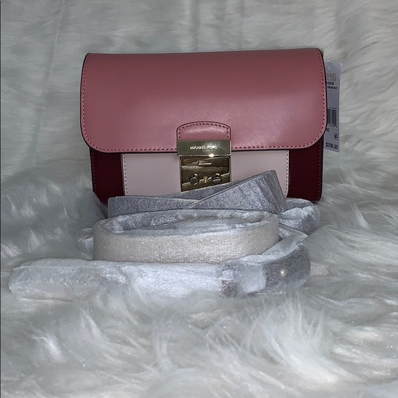 NWT: MICHAEL Michael Kors Sloan Editor Purse - Picture 5 of 6